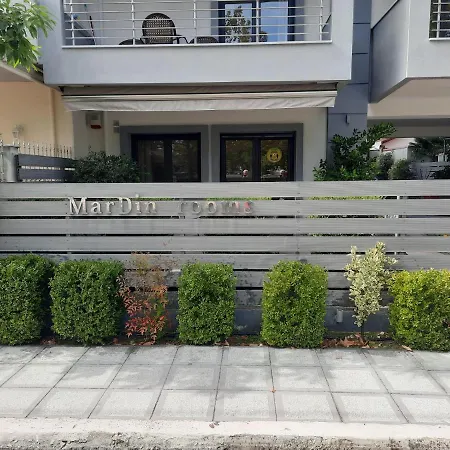 Aparthotel Mardin Olympiaki Akti