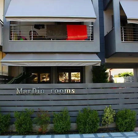 Mardin Aparthotel Olympiaki Akti