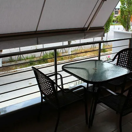 Aparthotel Mardin Olympiaki Akti
