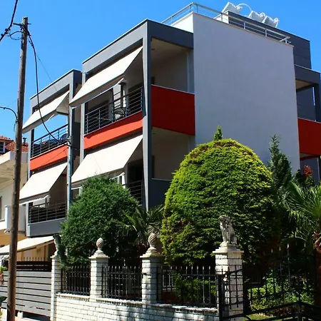 Aparthotel Mardin *