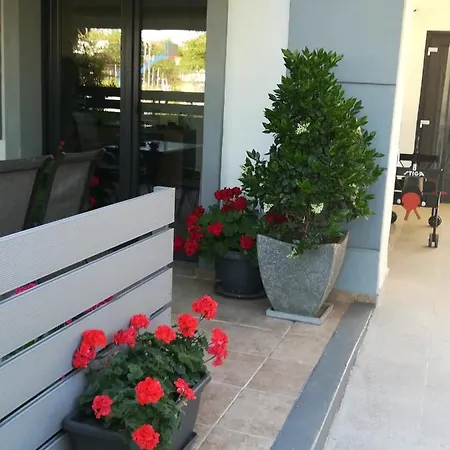 Mardin Aparthotel Olympiaki Akti