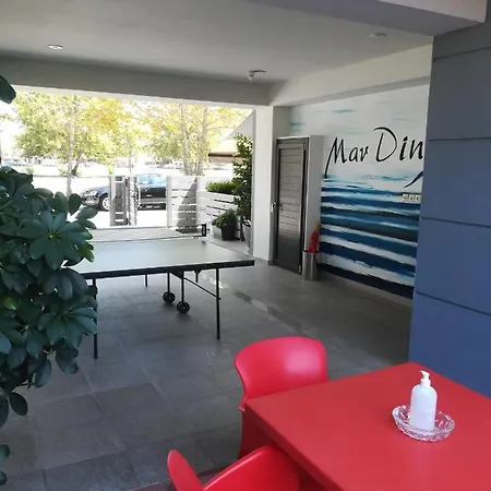 Appart hôtel Mardin *